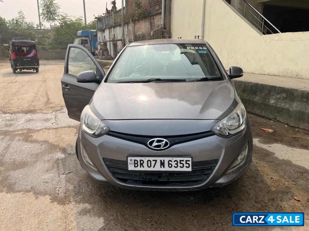 Hyundai i20 Sportz
