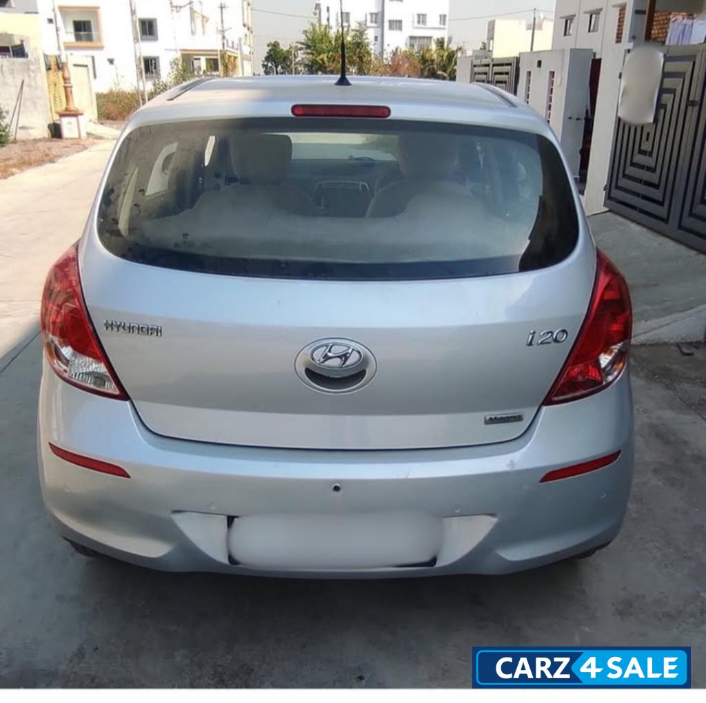 Hyundai i20 Magna