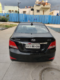 Hyundai Verna 1.6 VTVT SX