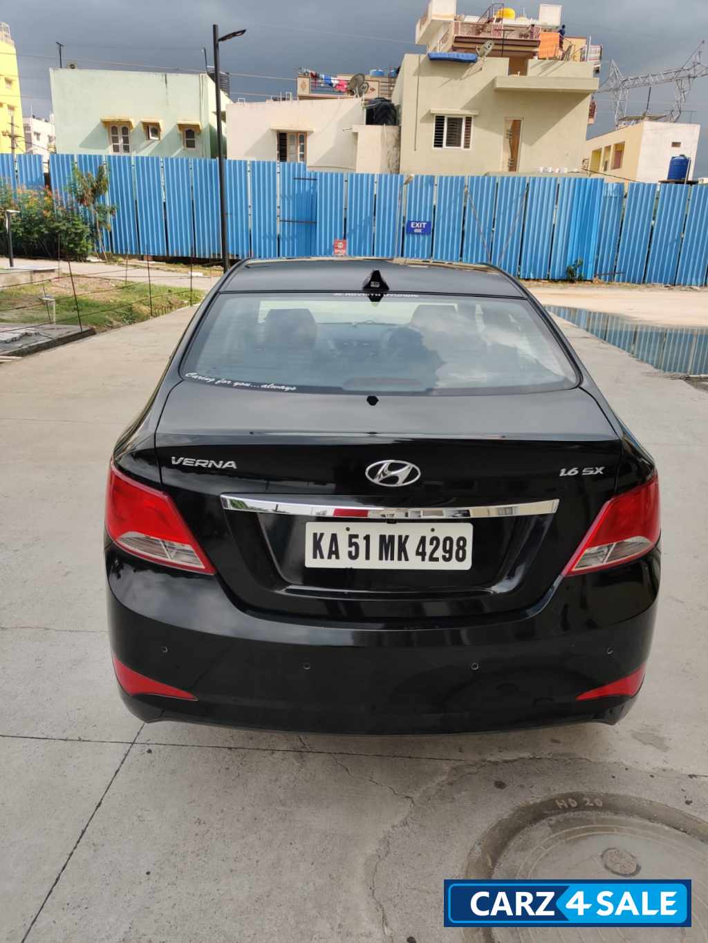 Hyundai Verna 1.6 VTVT SX