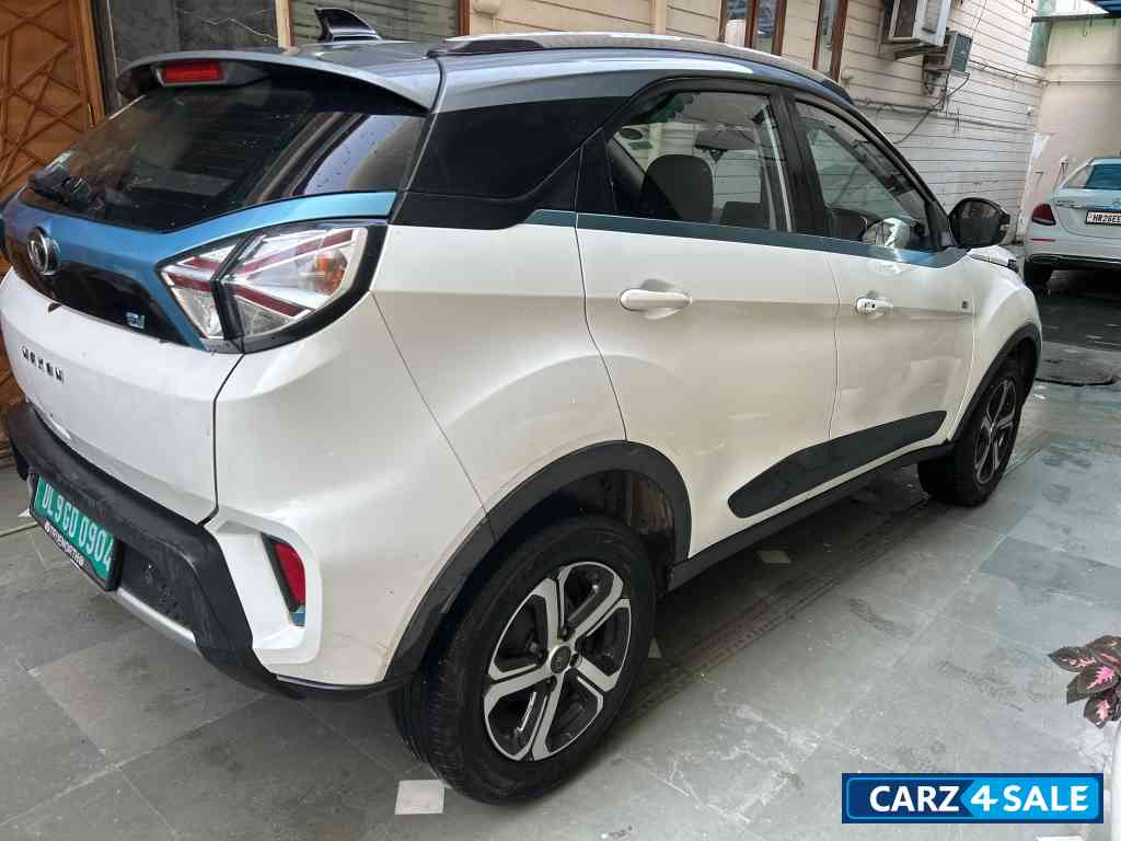 Tata Nexon Ev