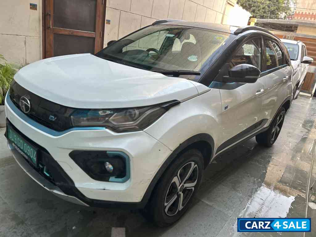 Tata Nexon Ev