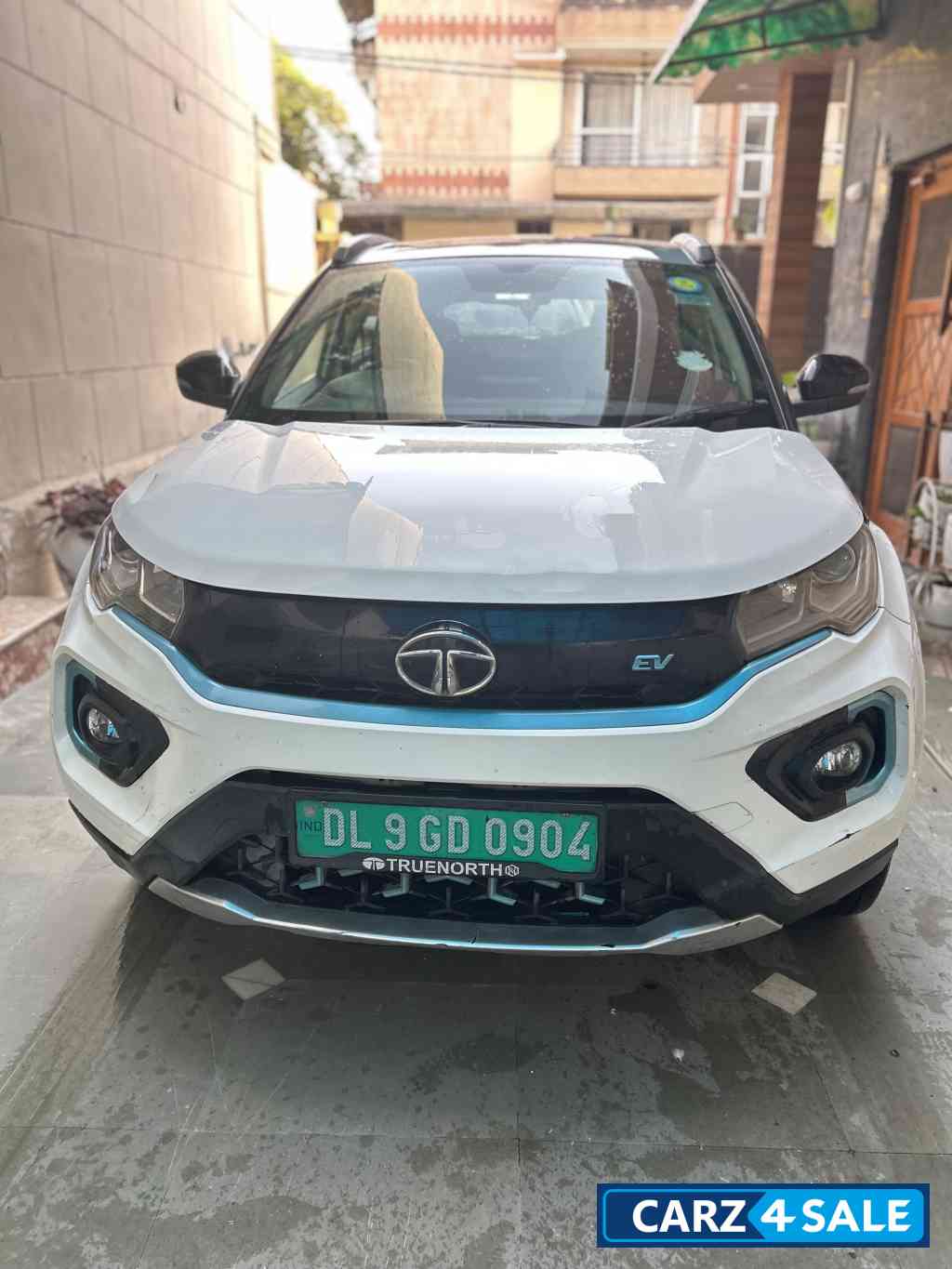 Tata Nexon Ev