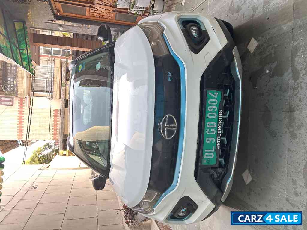 Tata Nexon Ev