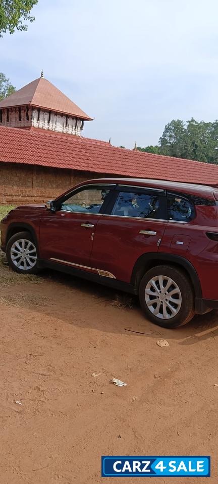 Toyota Urban Cruiser Hyryder S Neodrive