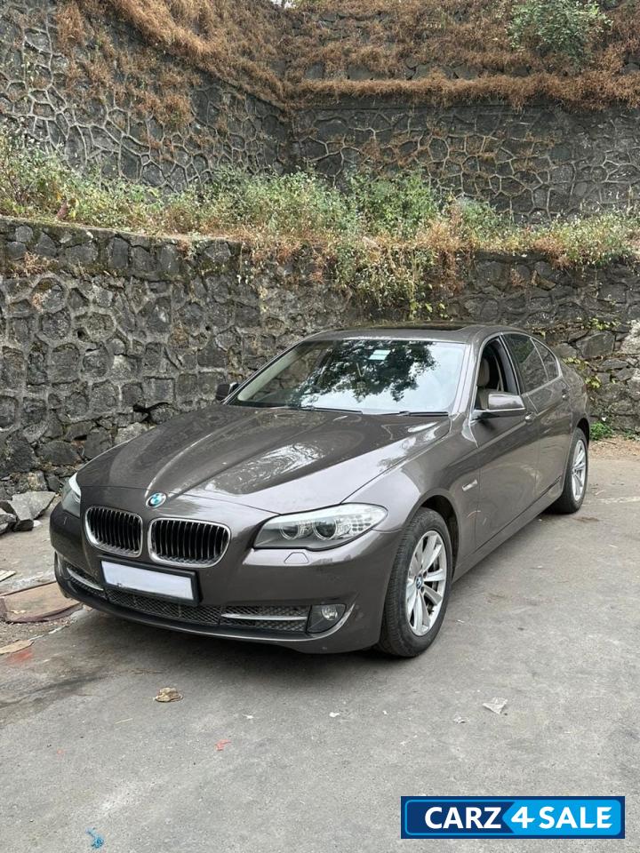 BMW 5-Series 525 D 2.0