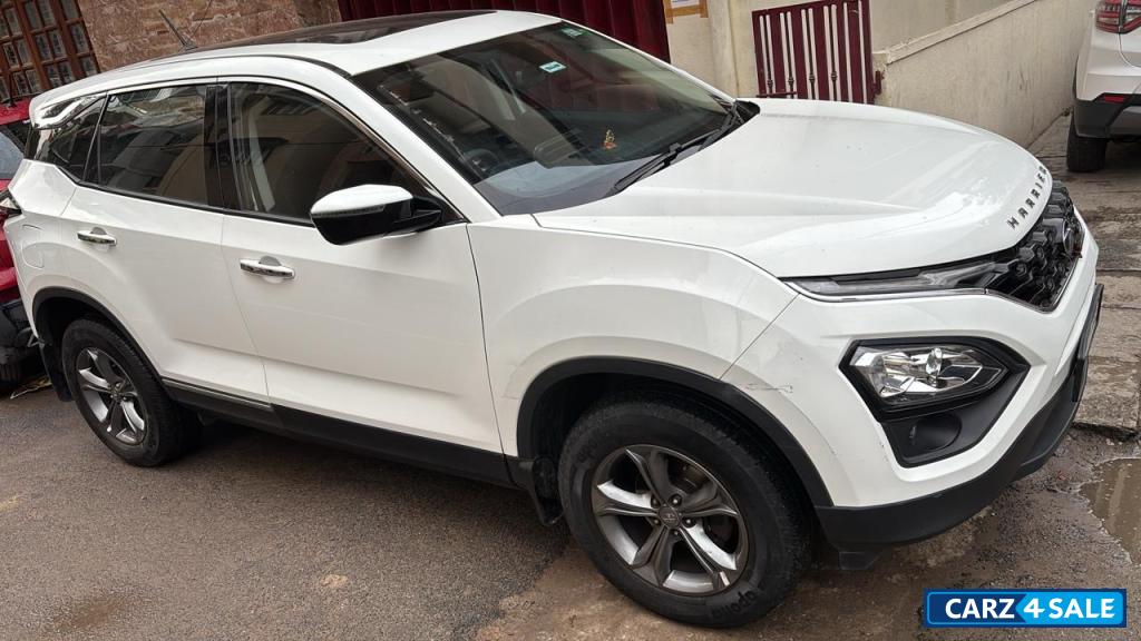 Tata Harrier XT Plus