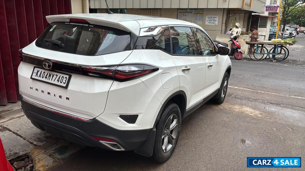Tata Harrier XT Plus
