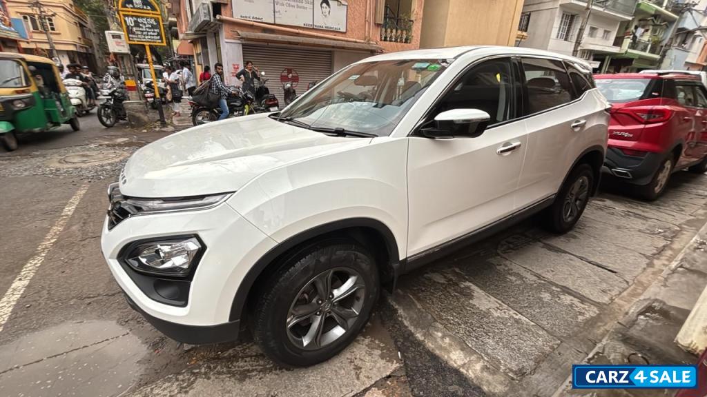 Tata Harrier XT Plus