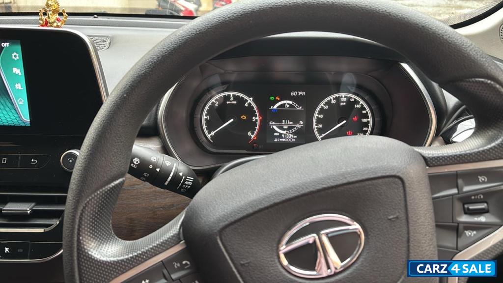 Tata Harrier XT Plus