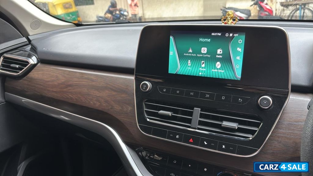 Tata Harrier XT Plus