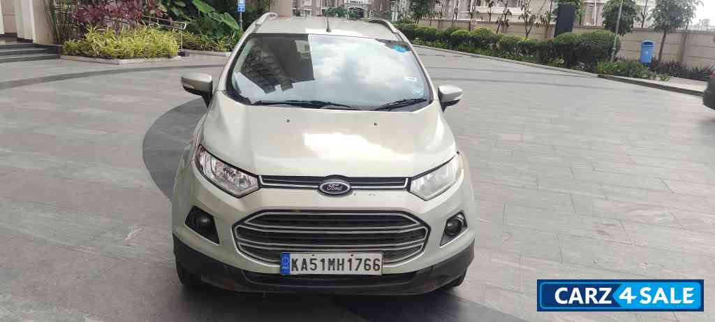 Ford Escort 1.5 tdci titanium