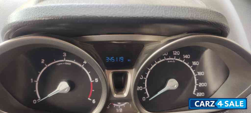 Ford Escort 1.5 tdci titanium