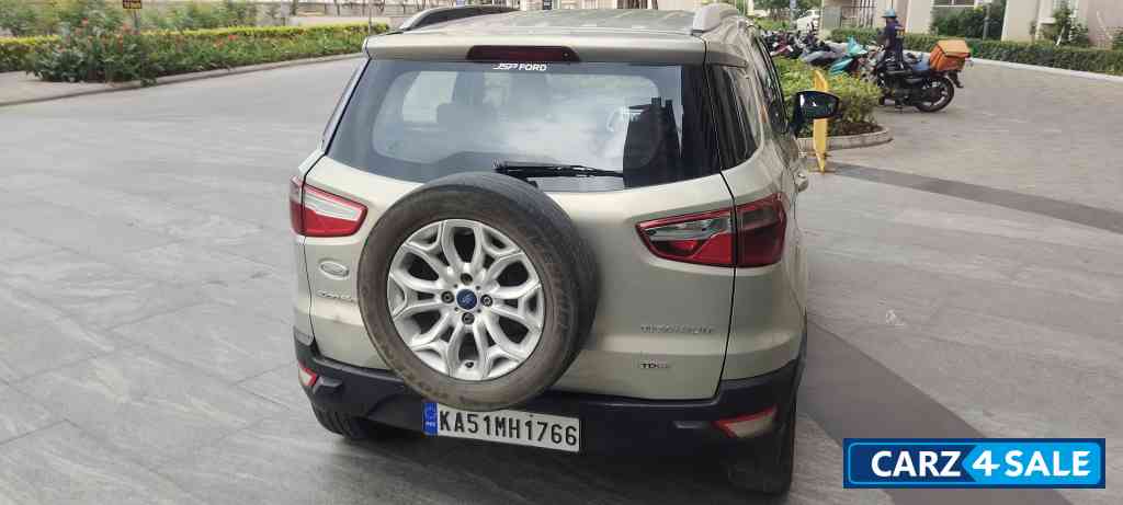 Ford Escort 1.5 tdci titanium