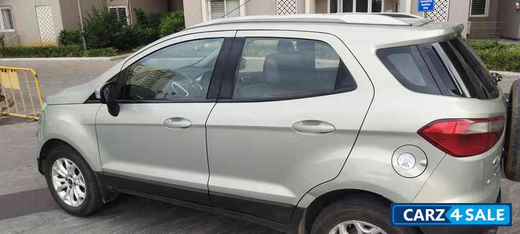 Ford Escort 1.5 tdci titanium