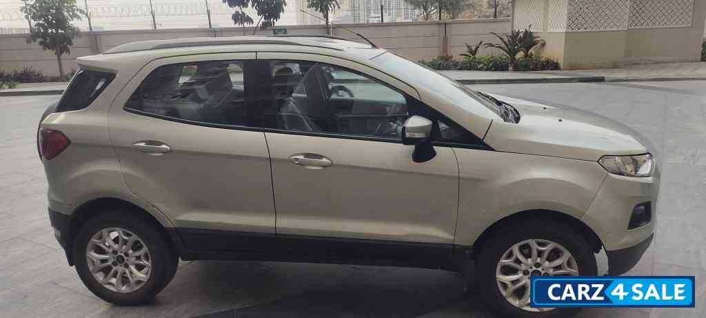 Ford Escort 1.5 tdci titanium