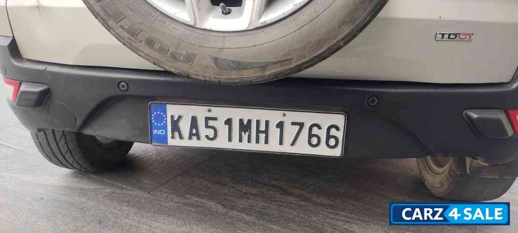 Ford Escort 1.5 tdci titanium