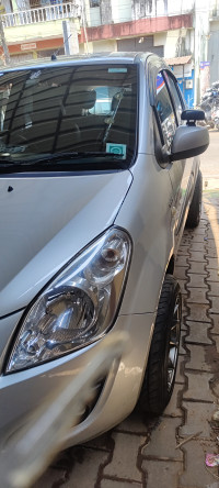 Maruti Suzuki Ritz Vxi