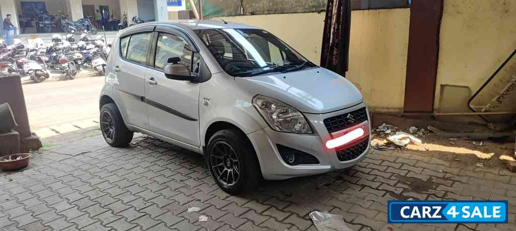 Maruti Suzuki Ritz Vxi