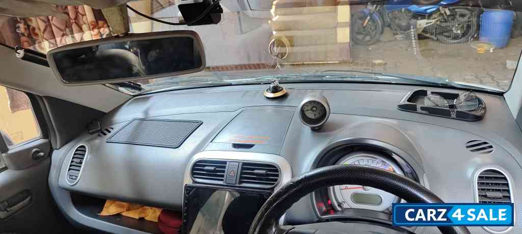 Maruti Suzuki Ritz Vxi