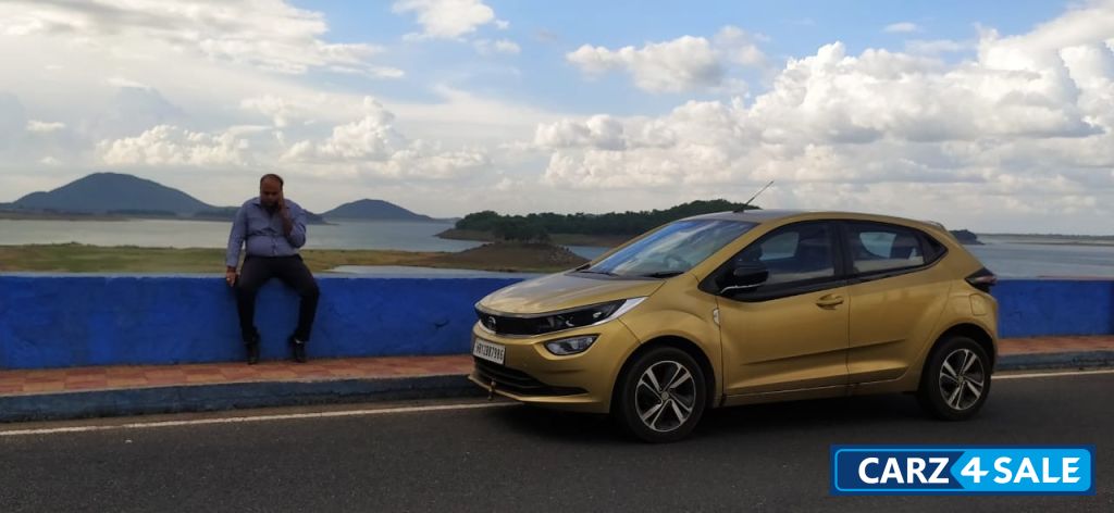 Highstreet Gold Tata Altroz XZ