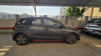 Grey Hyundai i20 Nline