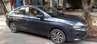 Grey Honda City Zx diesel