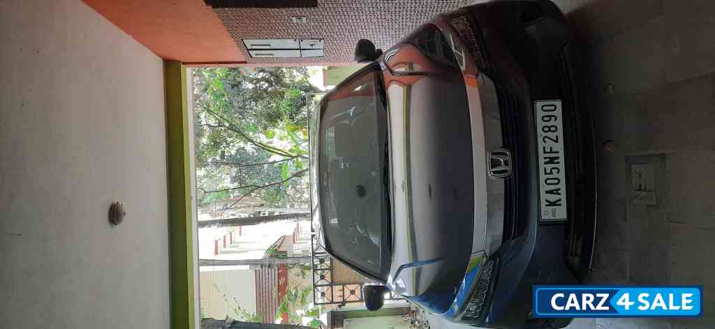 Grey Honda City Zx diesel