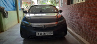 Grey Honda City Zx diesel