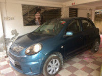 T Blue Nissan Micra Active XV