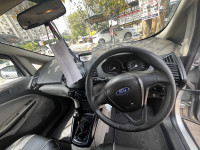 Gray Ford Ecosport Ambient