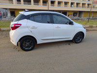 Polar White Hyundai i10 Nios Sports CNG
