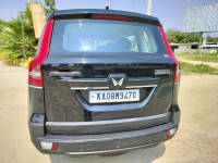 Black Mahindra Scorpio Scorpio-N Z2