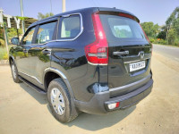 Black Mahindra Scorpio Scorpio-N Z2