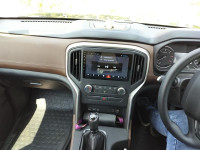 Black Mahindra Scorpio Scorpio-N Z2