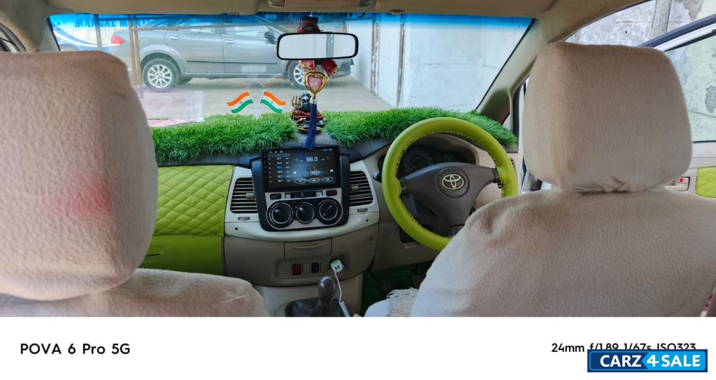 Toyota Innova New modal