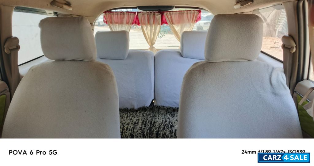 Toyota Innova New modal