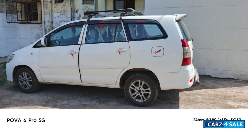 Toyota Innova New modal