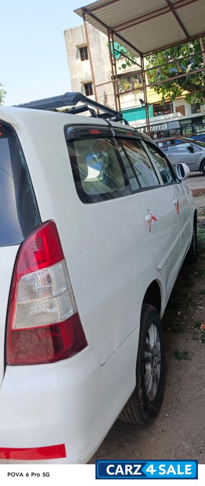 Toyota Innova New modal