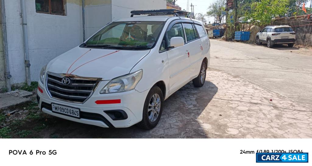 Toyota Innova New modal