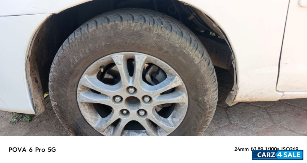 Toyota Innova New modal