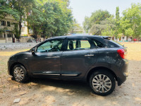 Granite Grey Maruti Suzuki Baleno Alpha 1.3