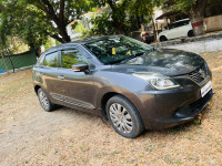 Granite Grey Maruti Suzuki Baleno Alpha 1.3