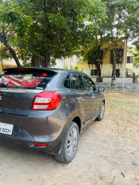 Granite Grey Maruti Suzuki Baleno Alpha 1.3