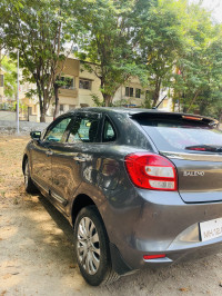 Granite Grey Maruti Suzuki Baleno Alpha 1.3