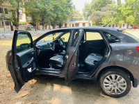 Granite Grey Maruti Suzuki Baleno Alpha 1.3