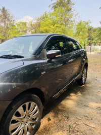 Granite Grey Maruti Suzuki Baleno Alpha 1.3