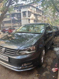 Silver Volkswagen Vento Highline 1.2 AT
