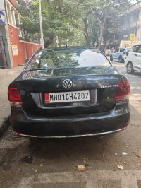 Silver Volkswagen Vento Highline 1.2 AT