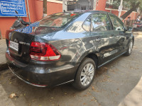 Silver Volkswagen Vento Highline 1.2 AT